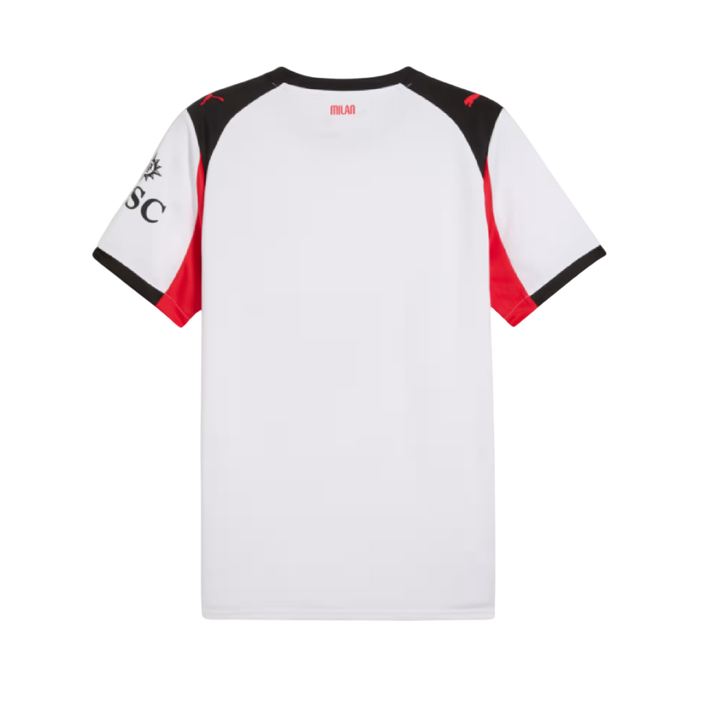 AC Milan 2025-26 Away Jersey
