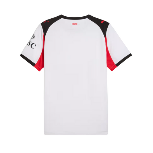 AC Milan 2025-26 Away Jersey