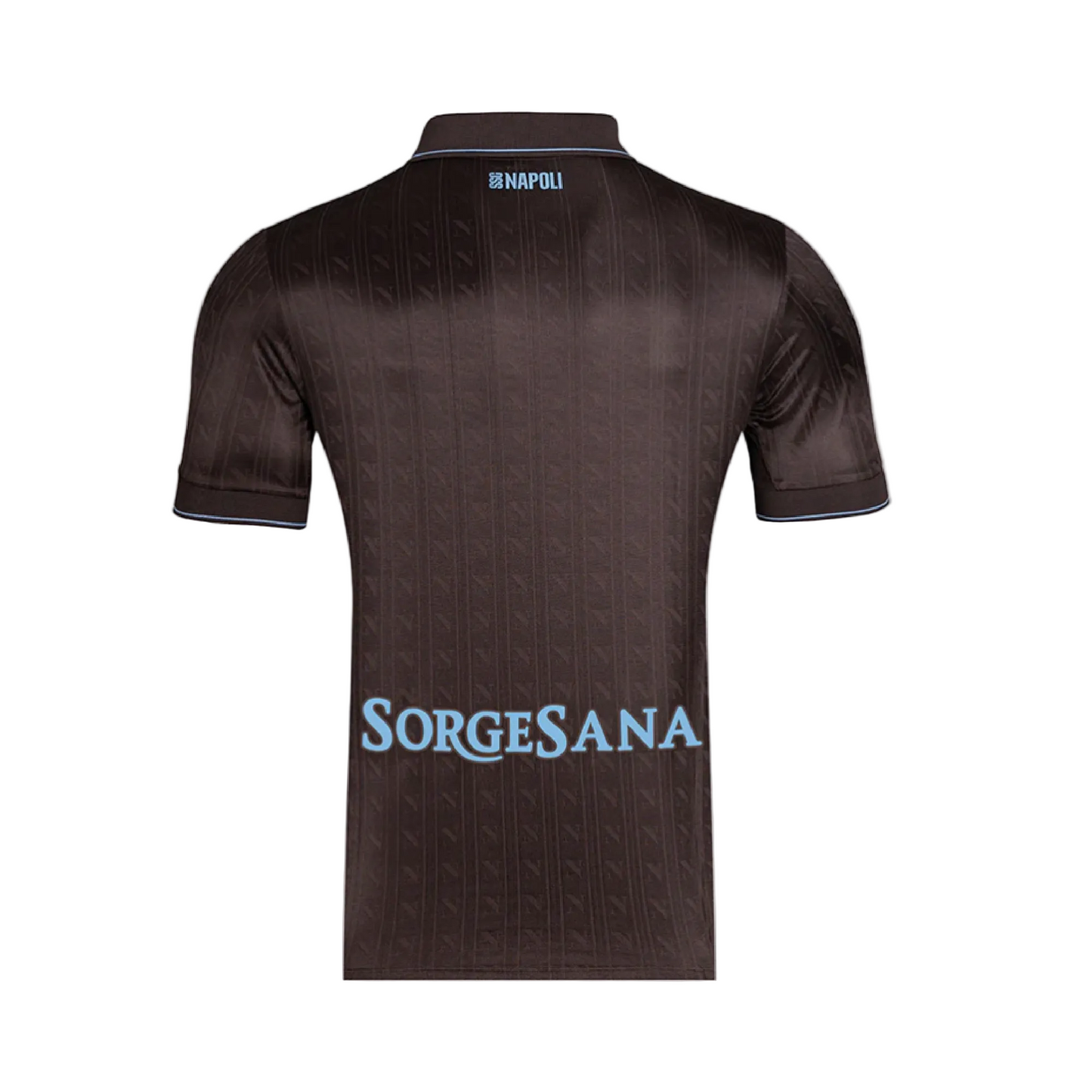 SSC Napoli 2025-26 Third Jersey