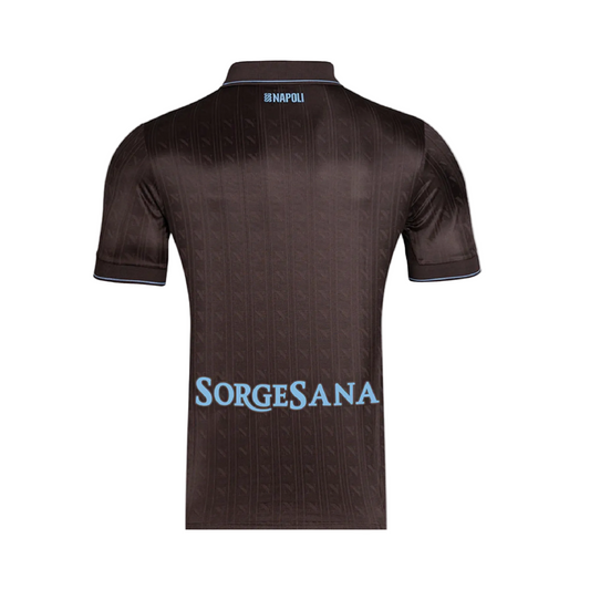 SSC Napoli 2025-26 Third Jersey