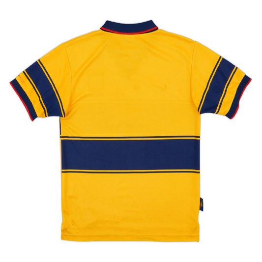 Arsenal 1997-99 Away Retro Jersey