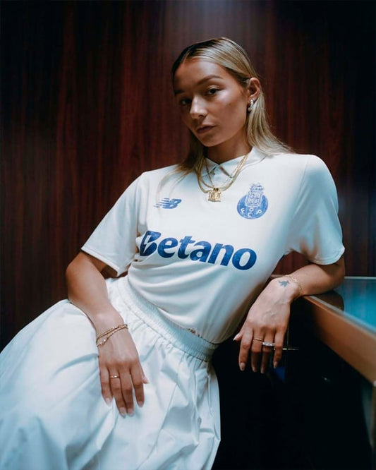 FC Porto 2025-26 Third Jersey