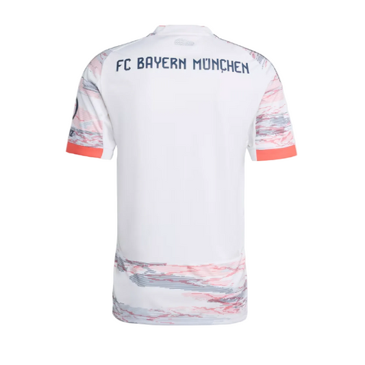 Bayern München 2025-26 Away Jersey