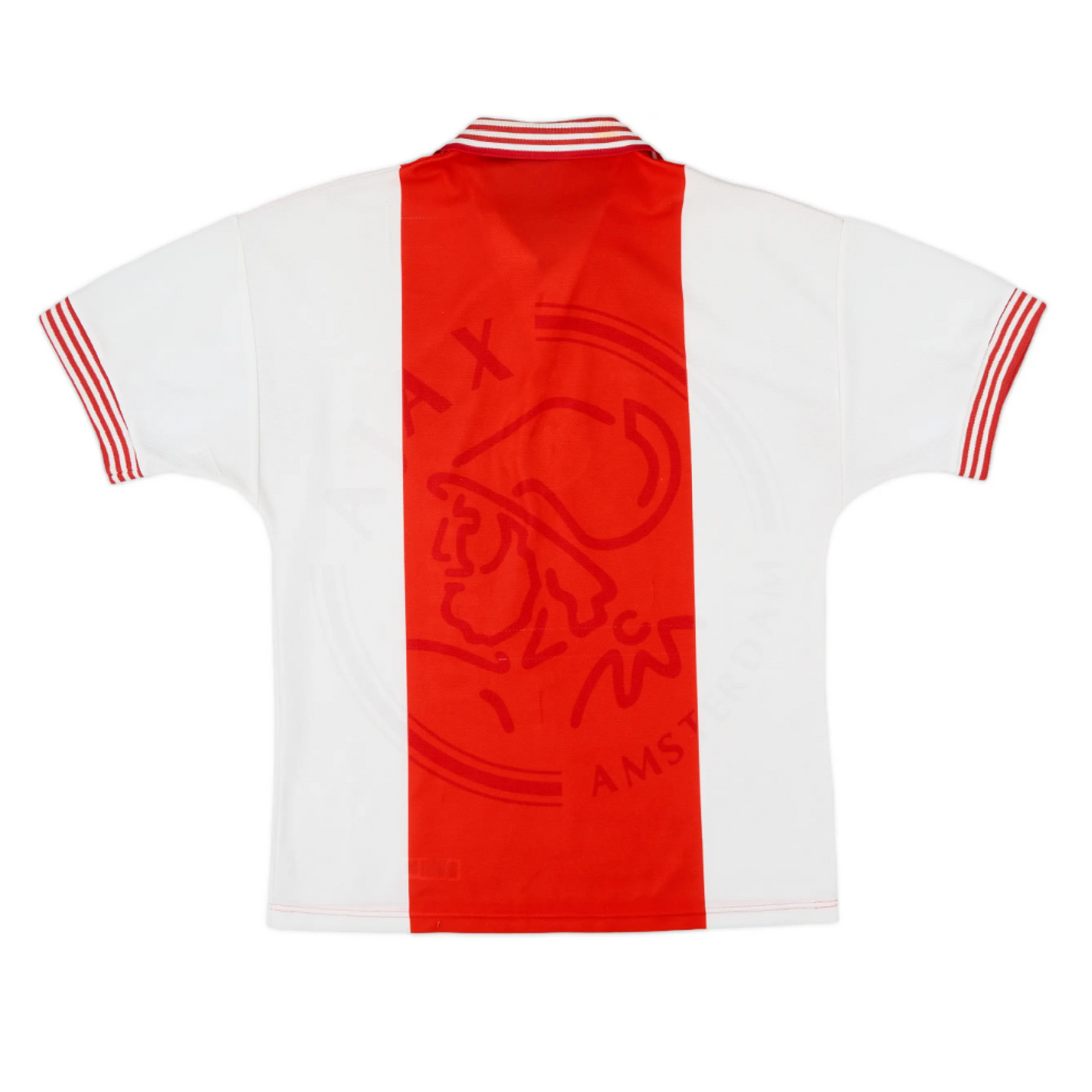 AFC Ajax 1995-96 Home Retro Jersey