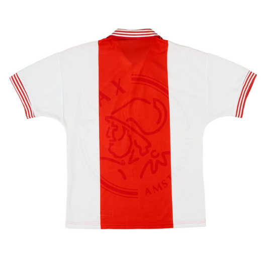 AFC Ajax 1995-96 Home Retro Jersey