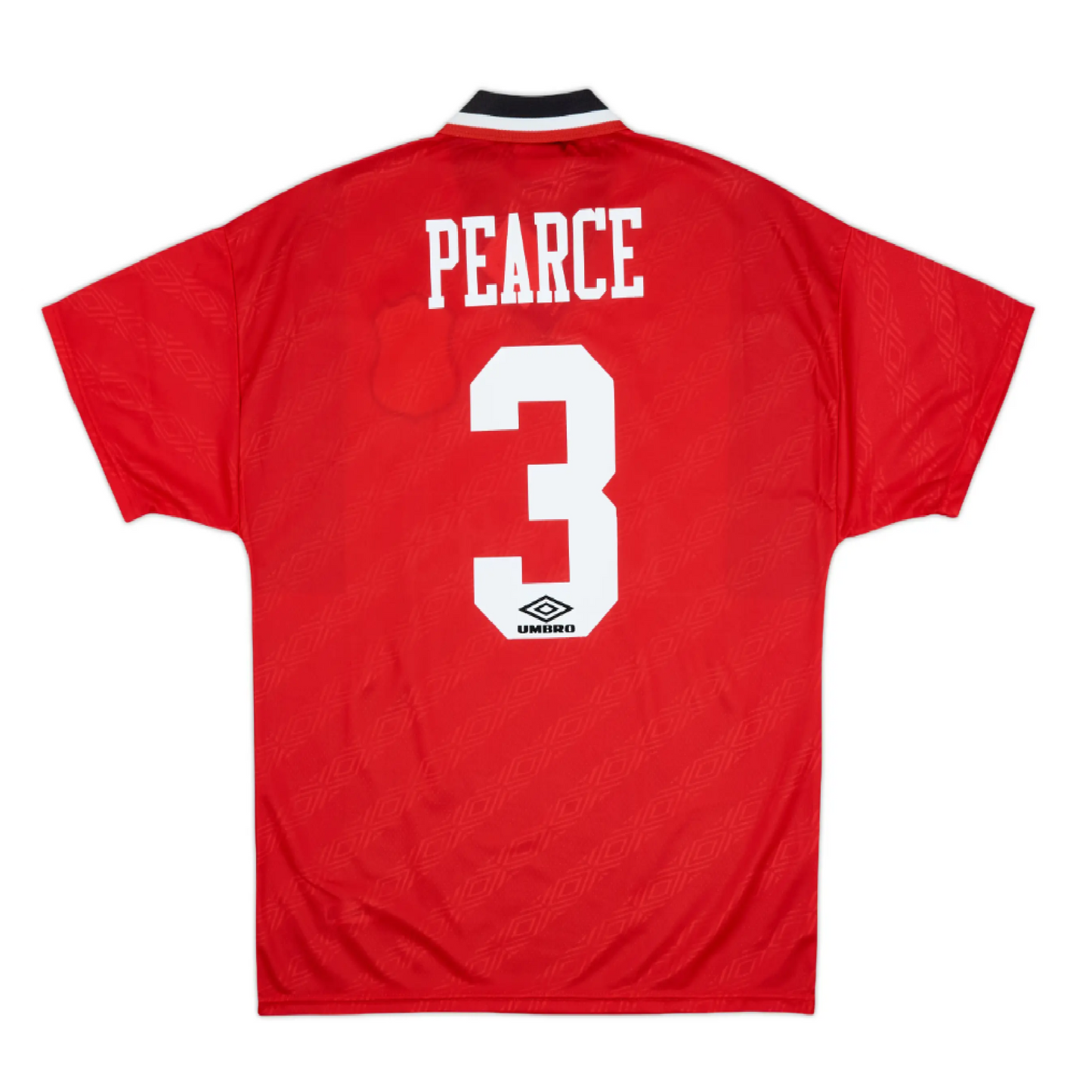Nottingham Forest 1994-96 Home Retro Jersey - Pearce #3