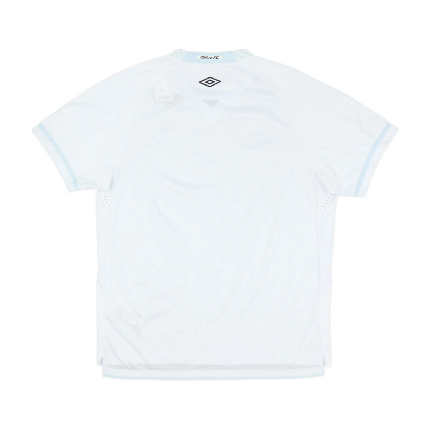 Santos FC 2025-26 Home Jersey