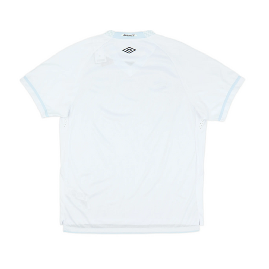 Santos FC 2025-26 Home Jersey