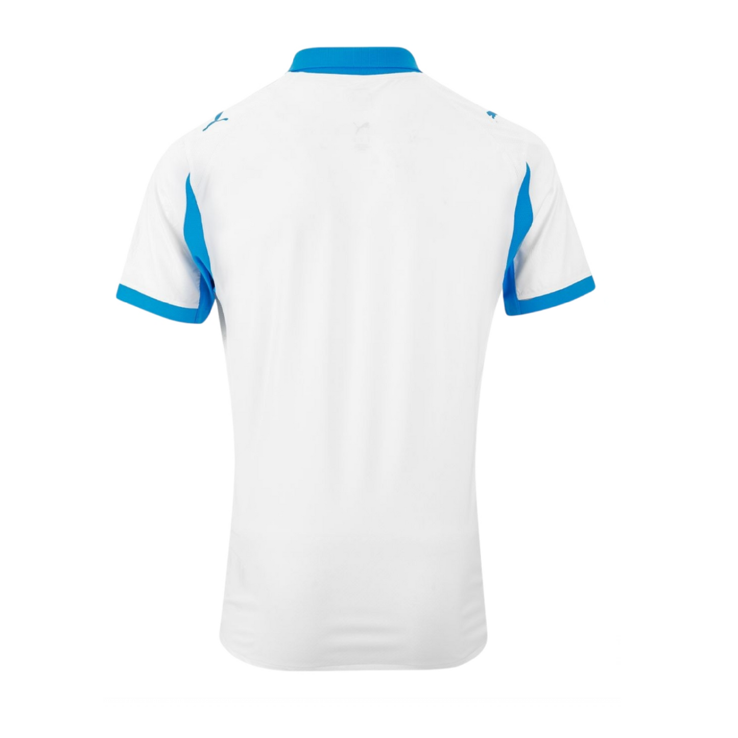 Olympique Marseille 2025-26 Home Jersey - Player Version