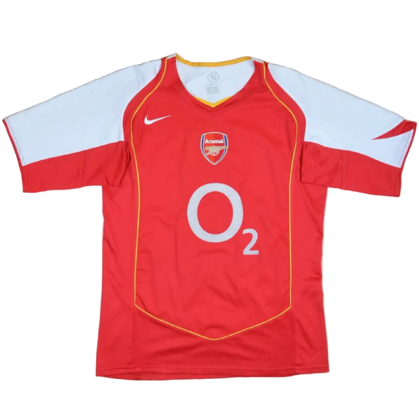 Arsenal 2004-05 Home Retro Jersey - Reyes #9