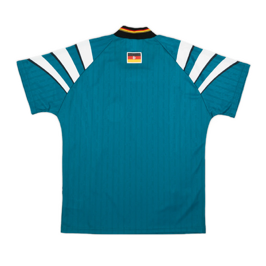 Germany 1996 Away Retro Jersey