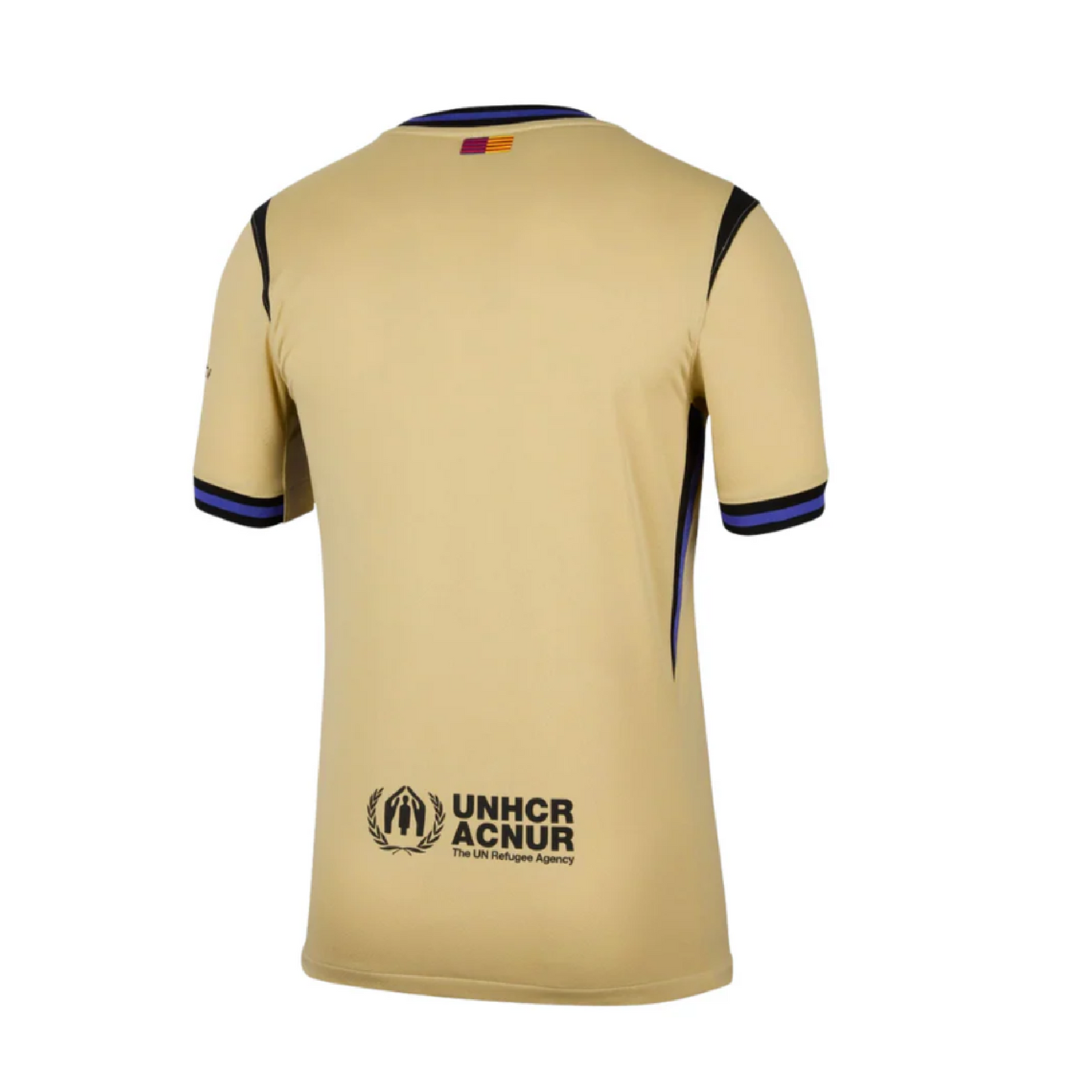 FC Barcelona 2025-26 Away Jersey
