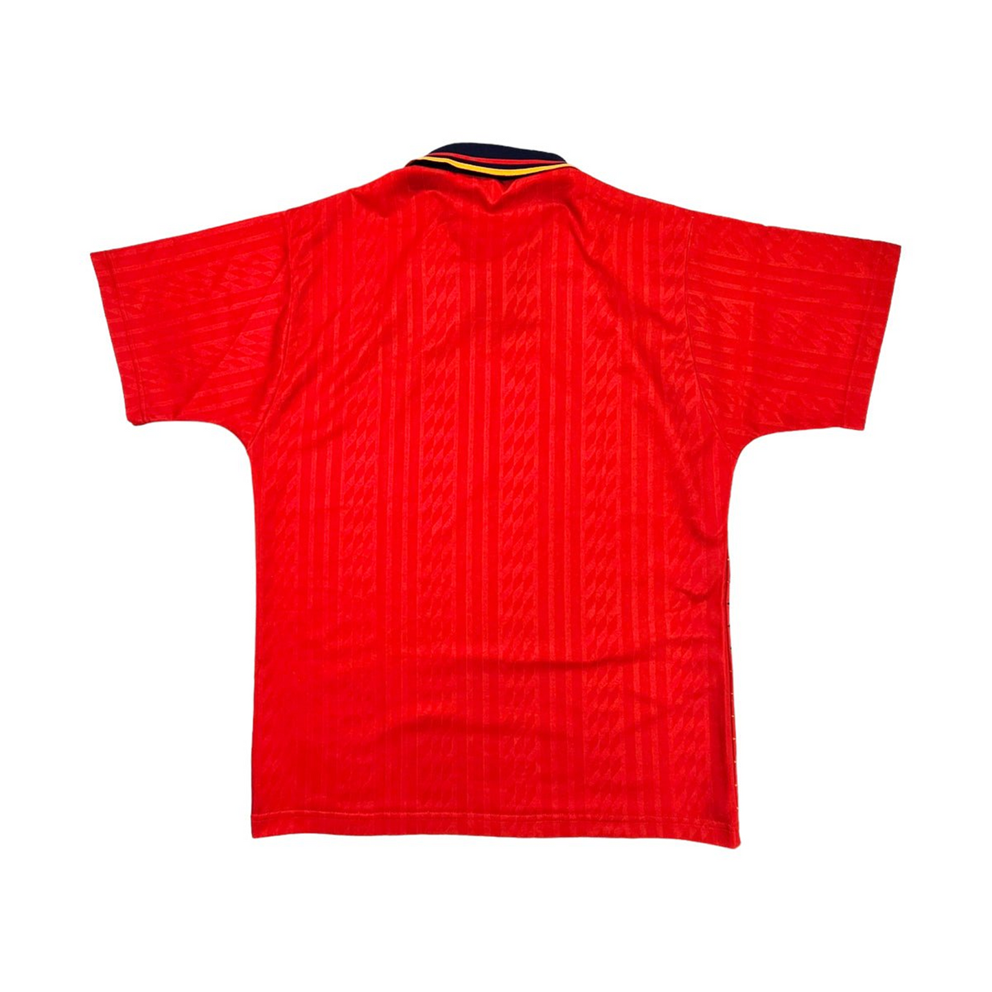 Spain 1994 Home Retro Jersey