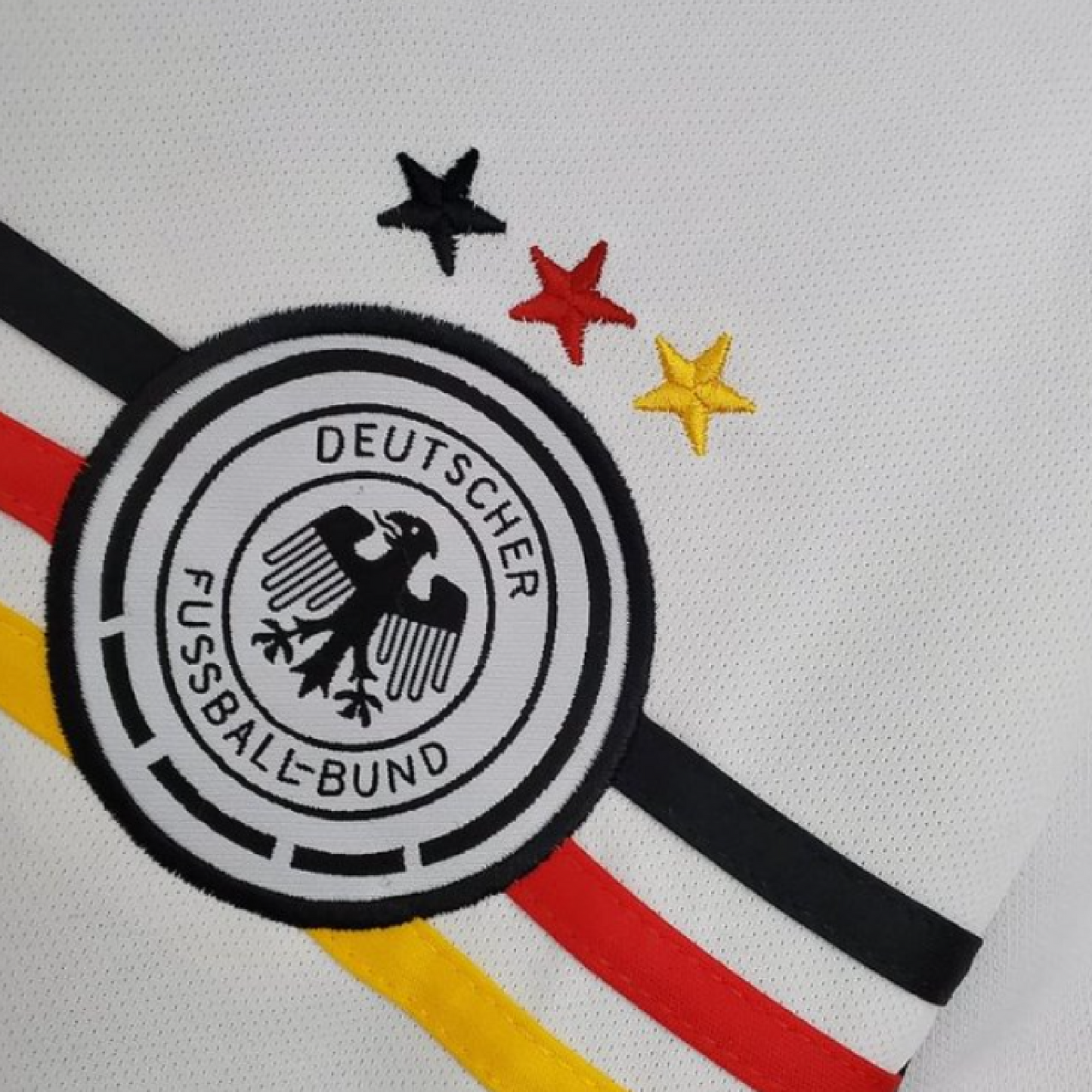 Germany 1998 Home Retro Jersey - Klinsmann #18