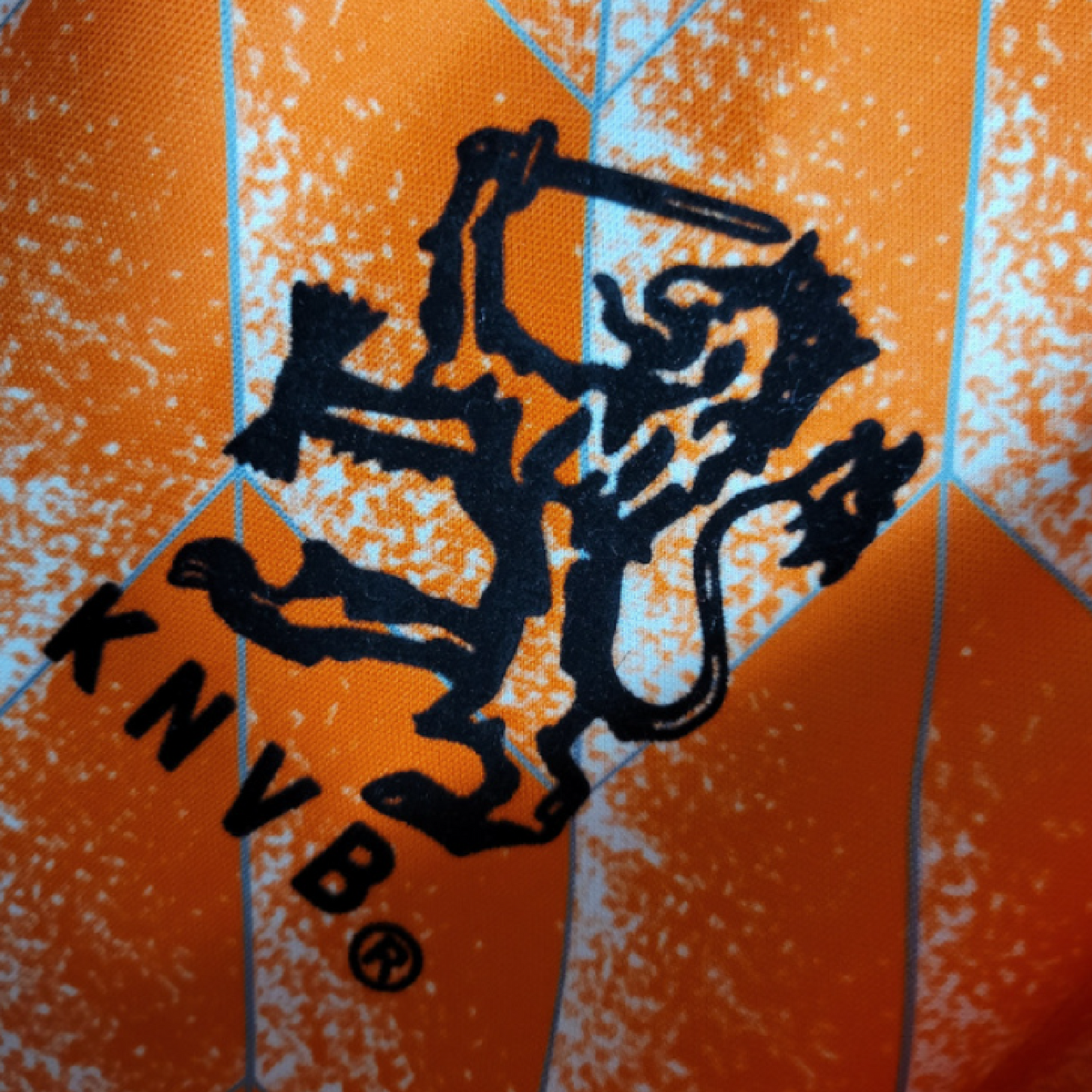 Netherlands 1988 Home Retro Jersey - Gullit #10