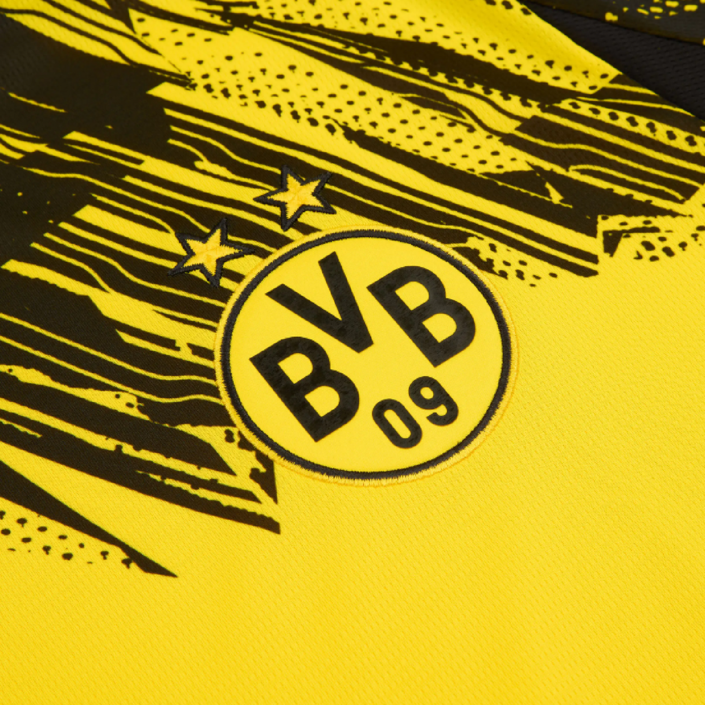Borussia Dortmund 2025-26 Home Jersey