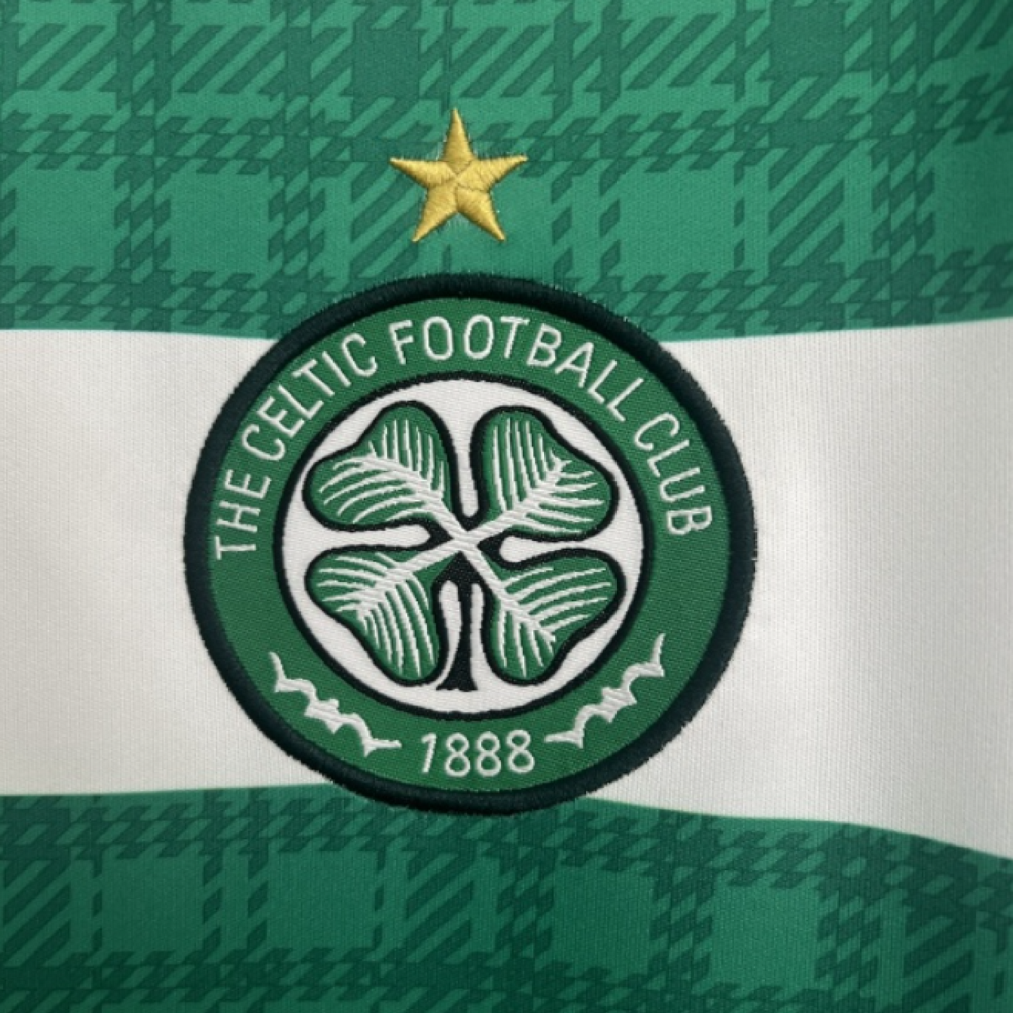 Celtic FC 2025-26 Home Jersey