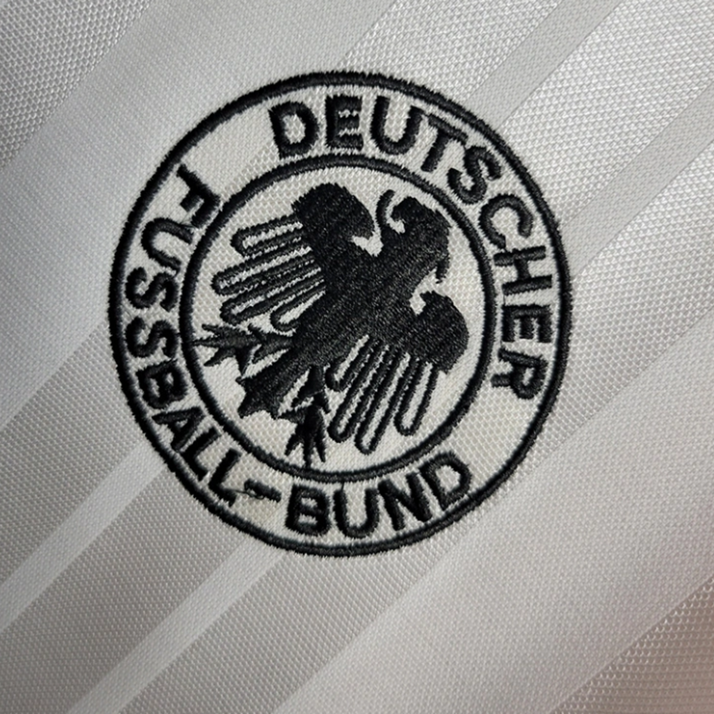 Germany 1992 Home Retro Jersey
