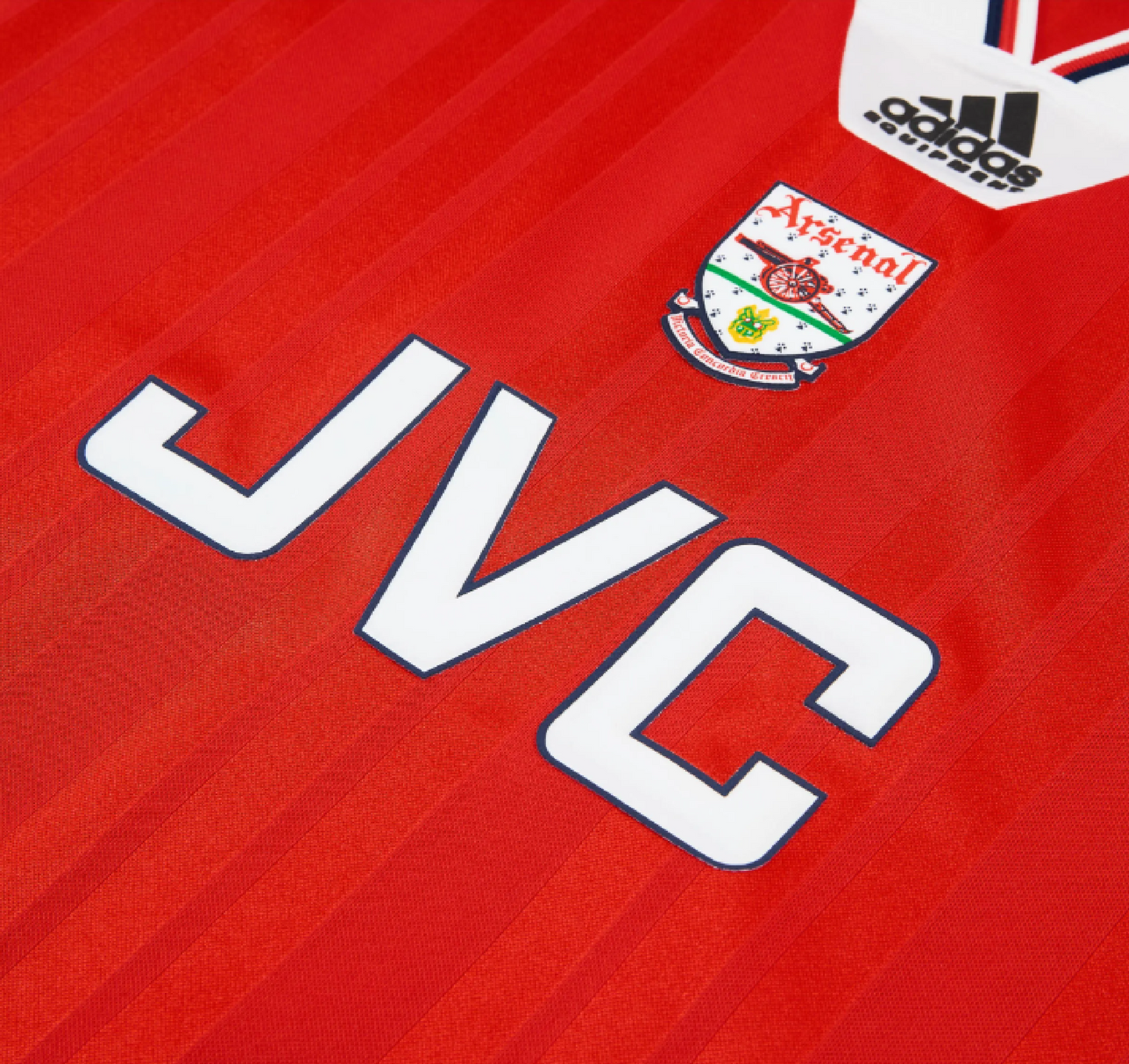 Arsenal 1992-94 Home Retro Jersey - Wright #8