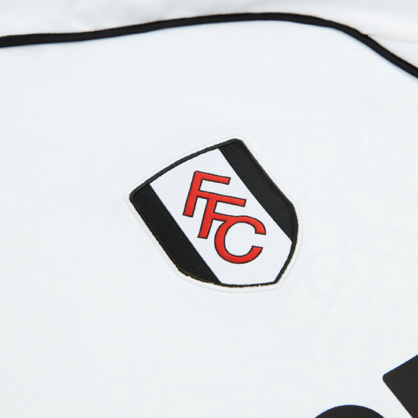 Fulham 2025-26 Home Jersey