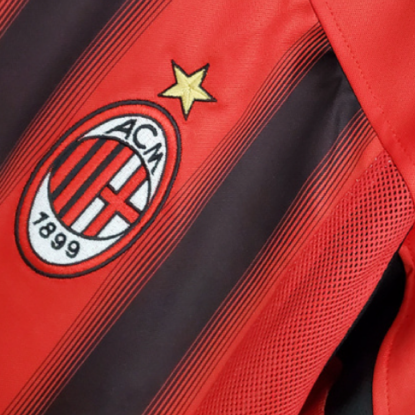 AC Milan 2004-05 Home Retro Jersey - Maldini #3