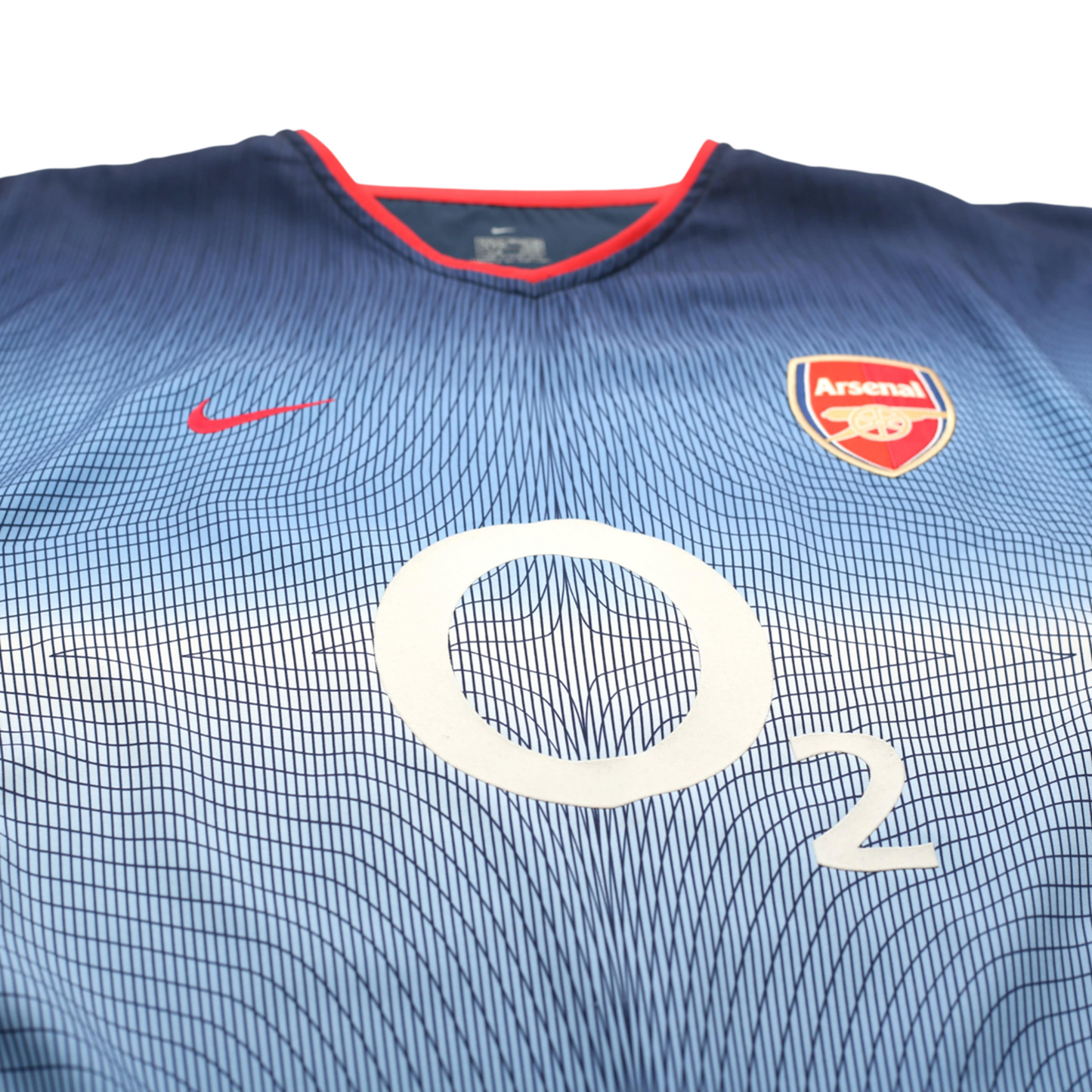 Arsenal 2002-03 Away Retro Jersey - Campbell #23