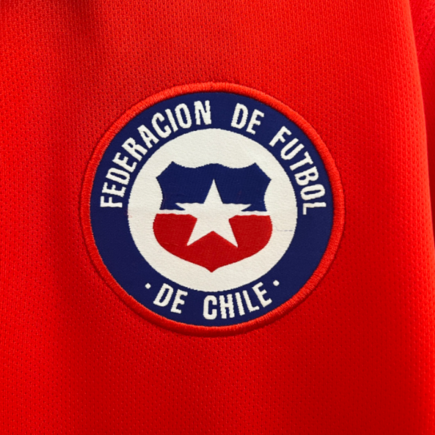 Chile 2015 Home Retro Jersey - Alexis #7