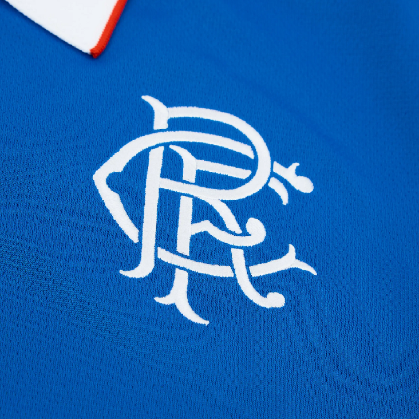 Rangers FC 2025-26 Home Jersey