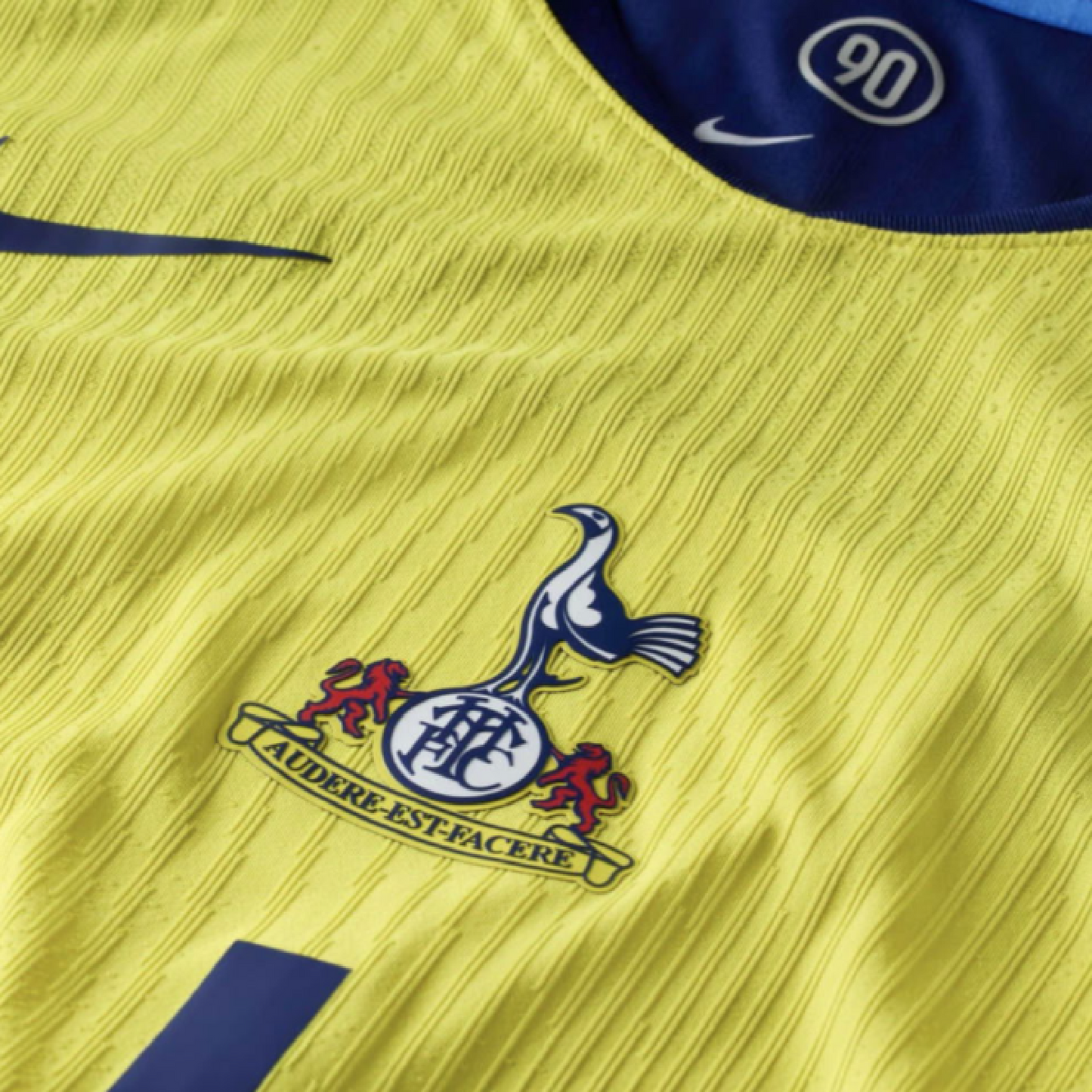 Tottenham Hotspur 2025-26 Third Jersey - Player Version