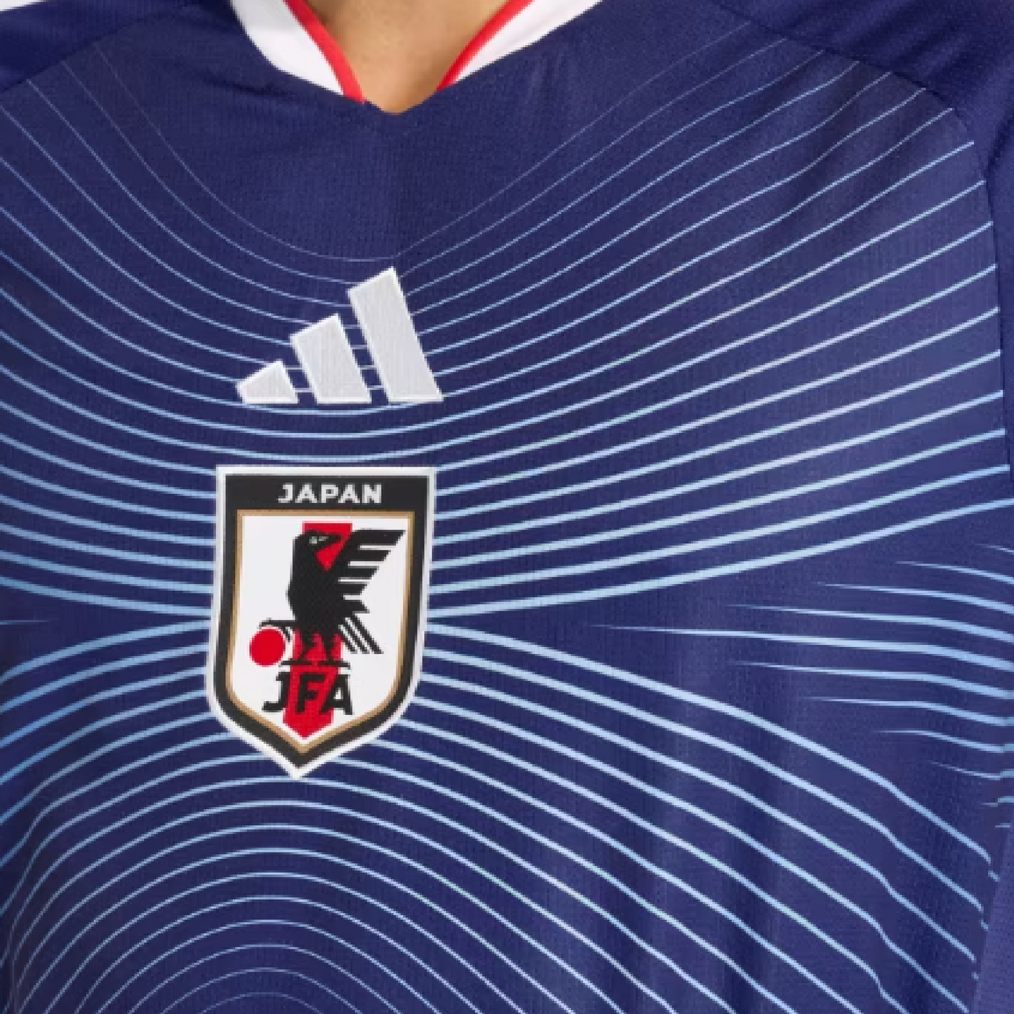 Japan 2026 Home Jersey
