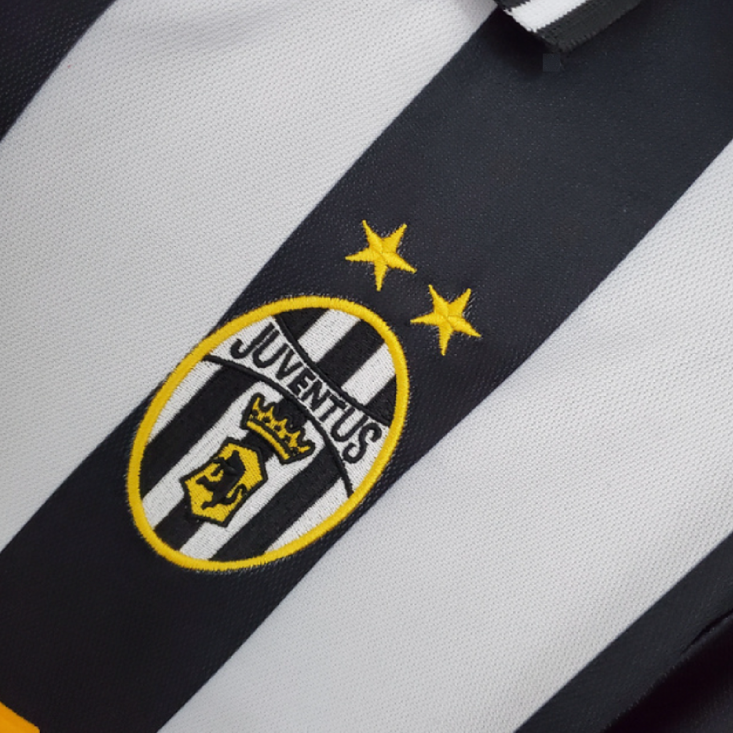 Juventus 2001-02 Home Retro Jersey - Delpiero #10