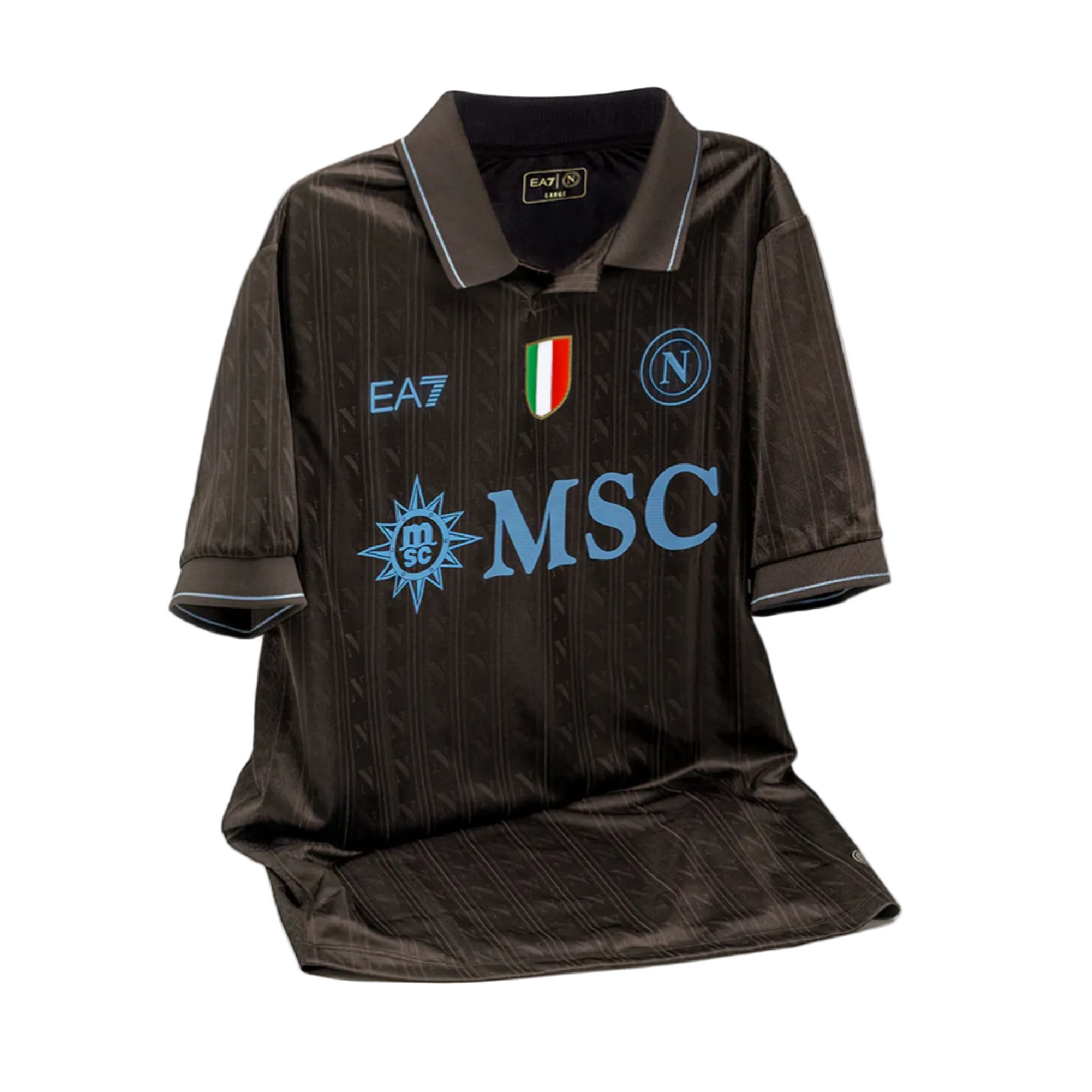 SSC Napoli 2025-26 Third Jersey