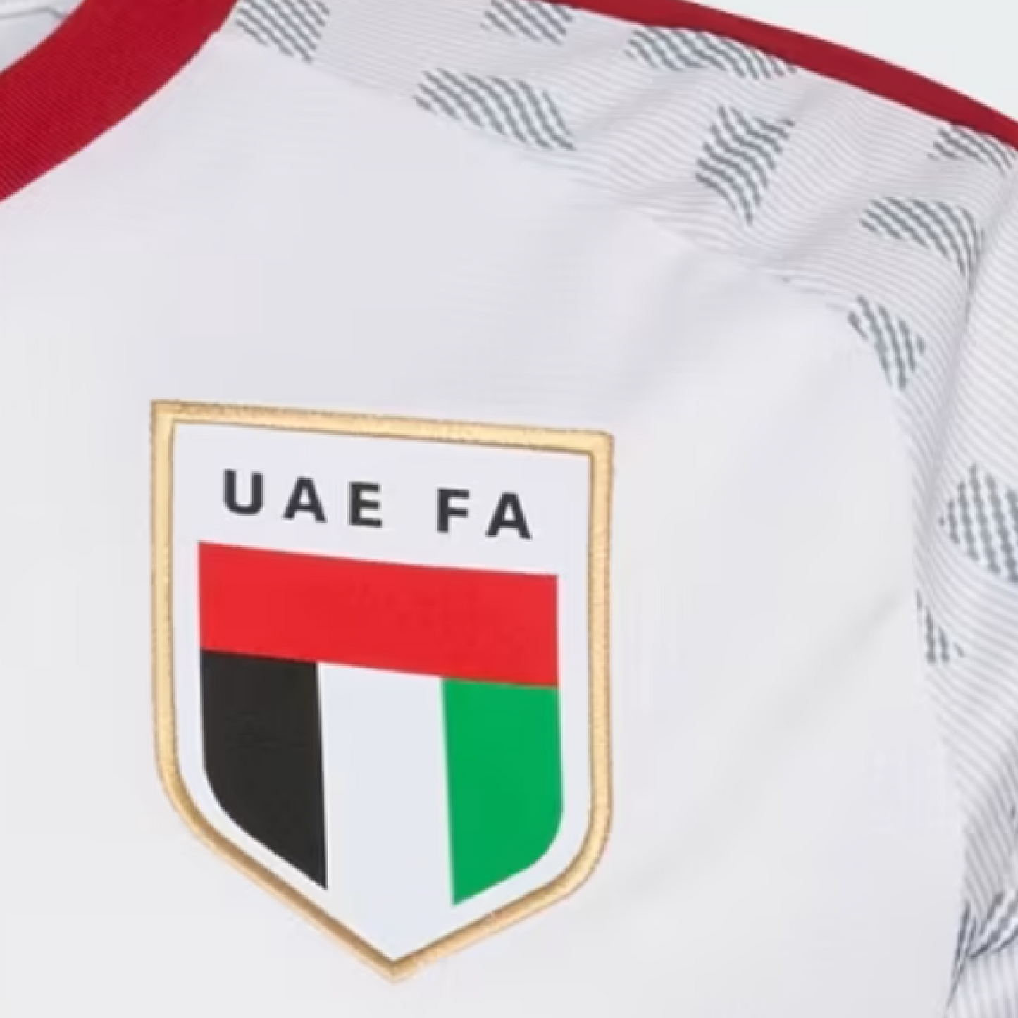 UAE 2026 Home Jersey