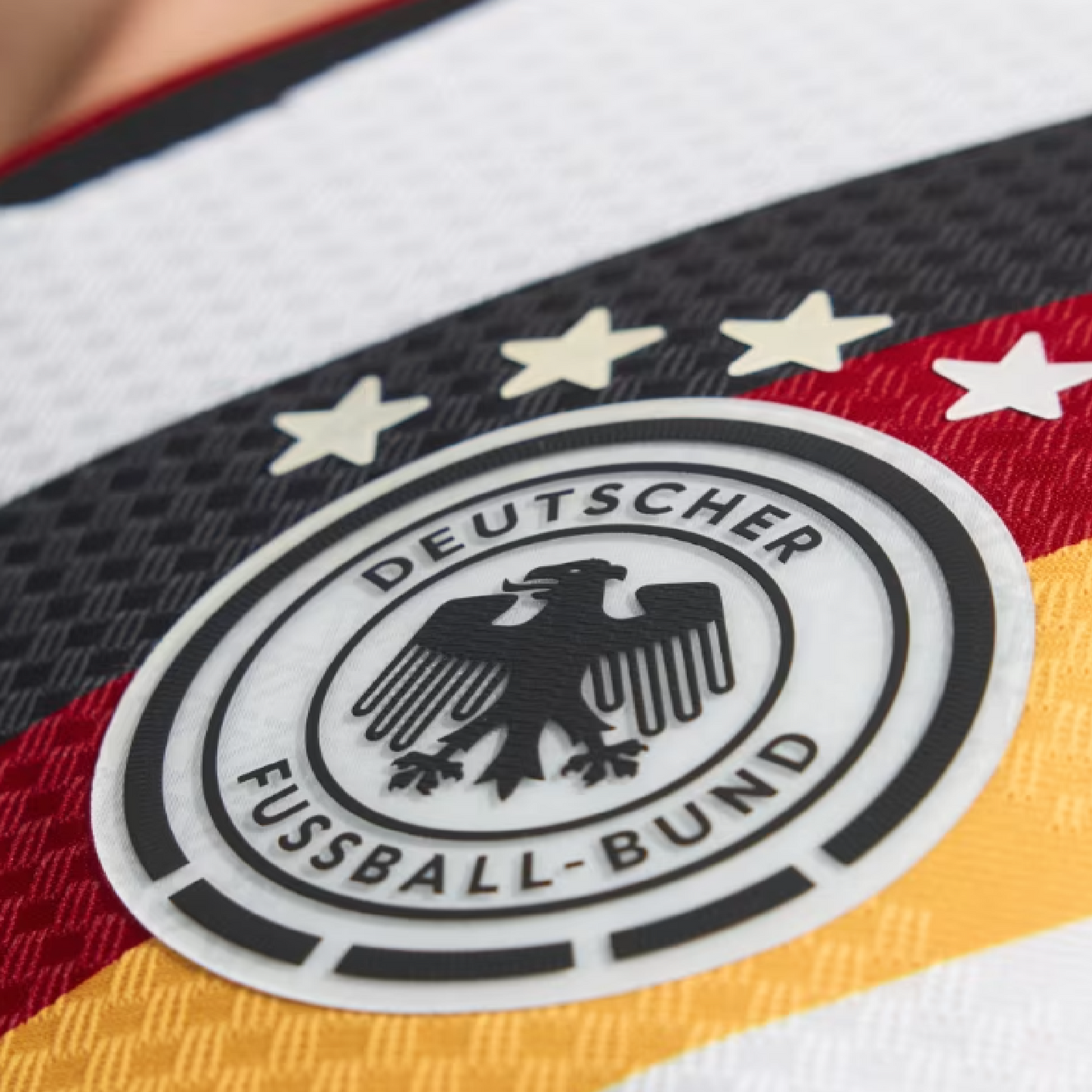 Germany 2026 Home Jersey - Player Version
