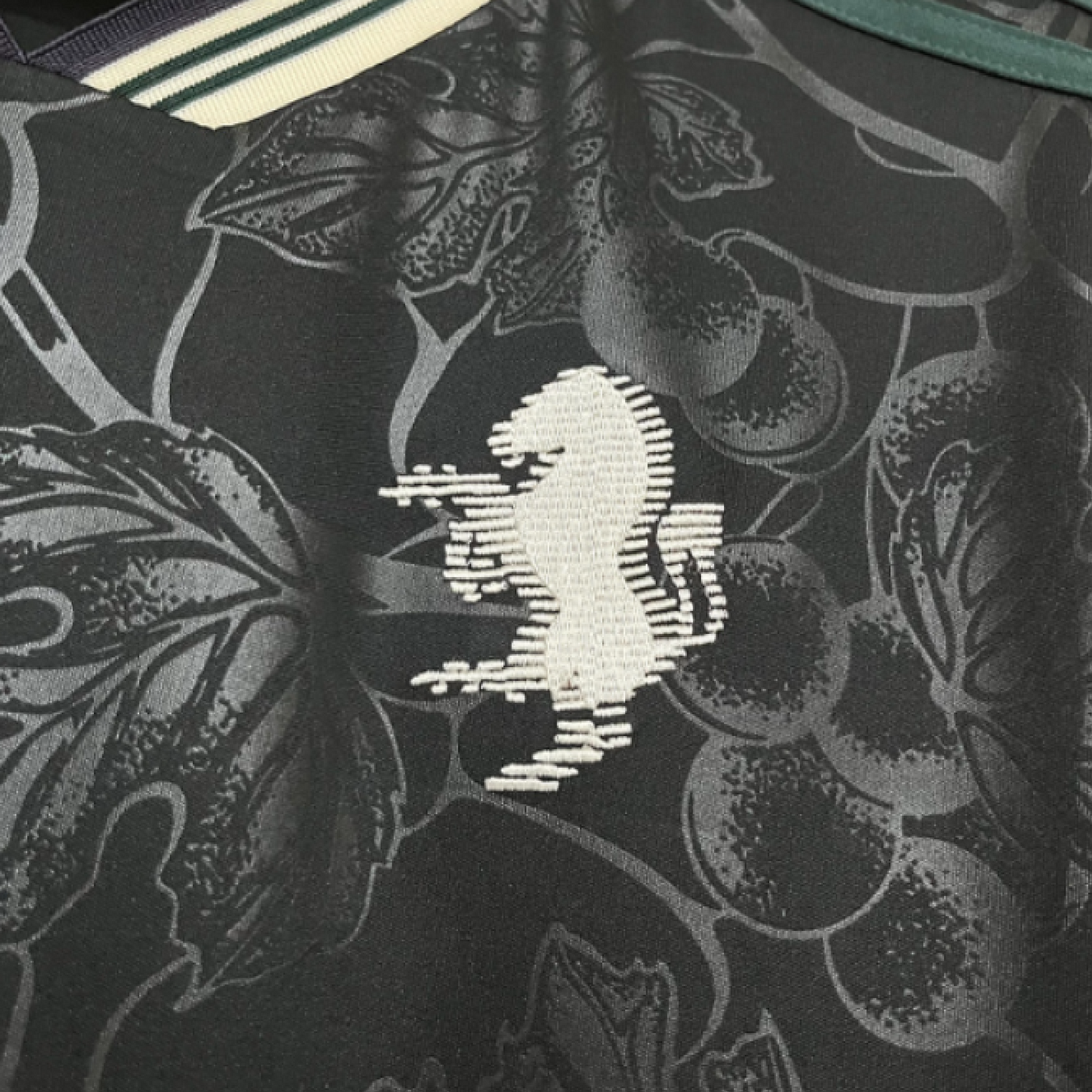 Juventus 2025-26 Third Jersey