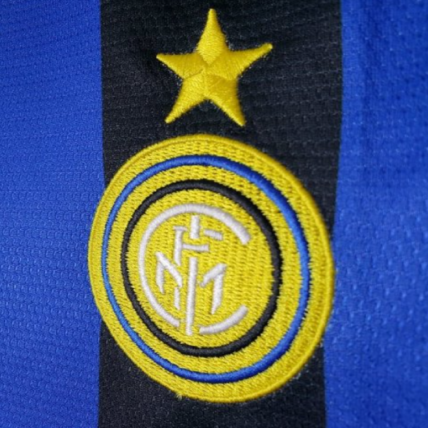 Inter Milan 1998-99 Home Retro Jersey - Ronaldo #9