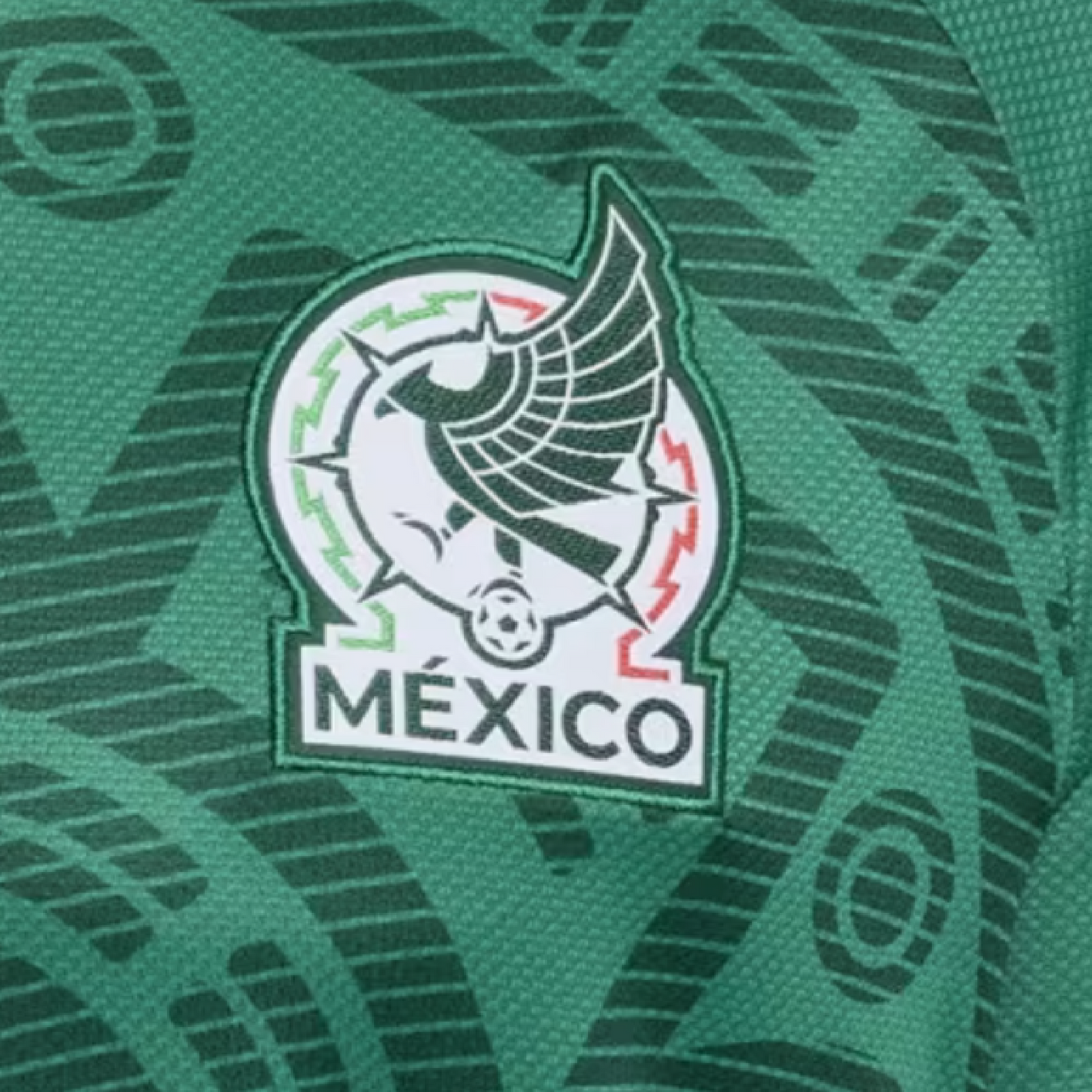 Mexico 2026 Home Jersey