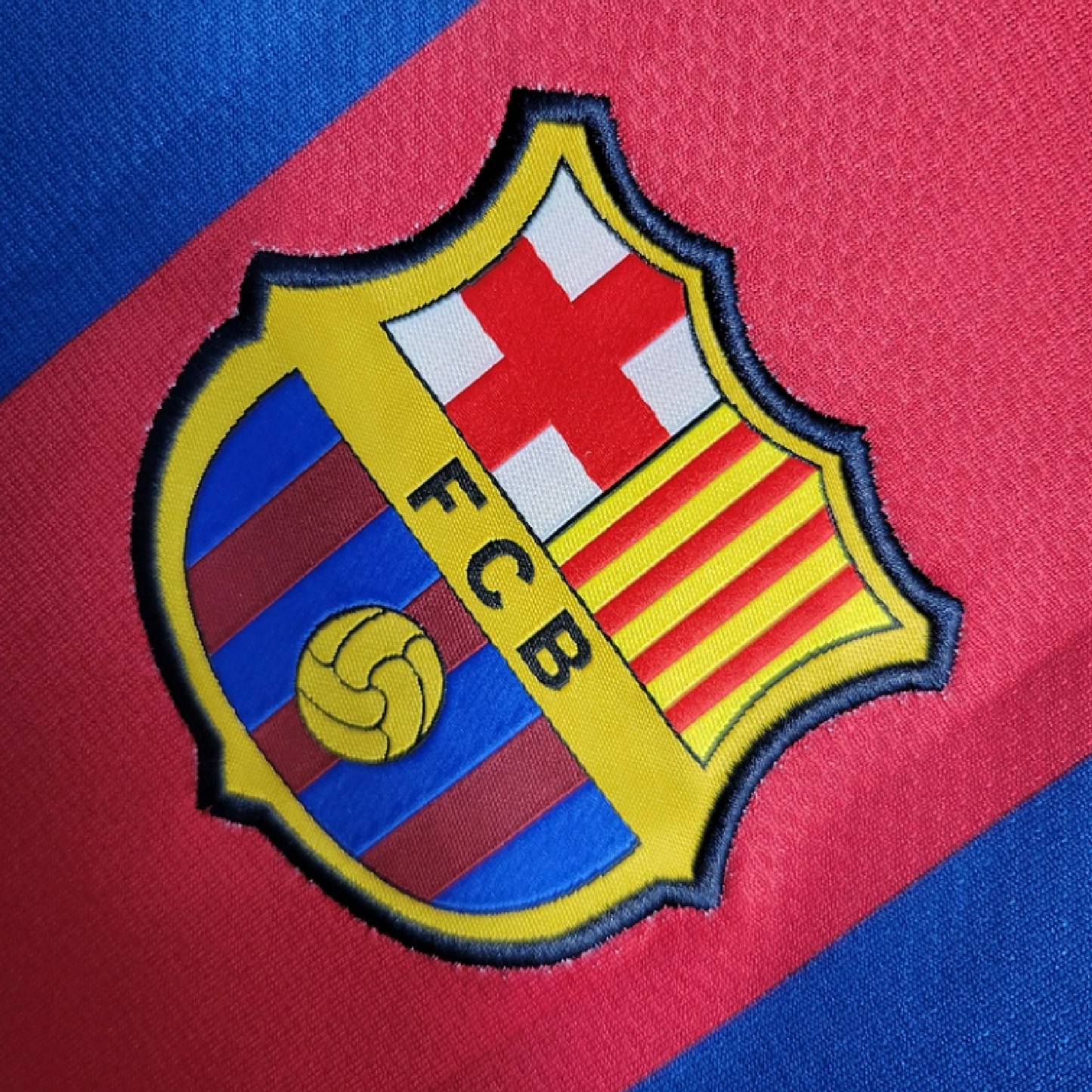 FC Barcelona 2010-11 Home Retro Jersey