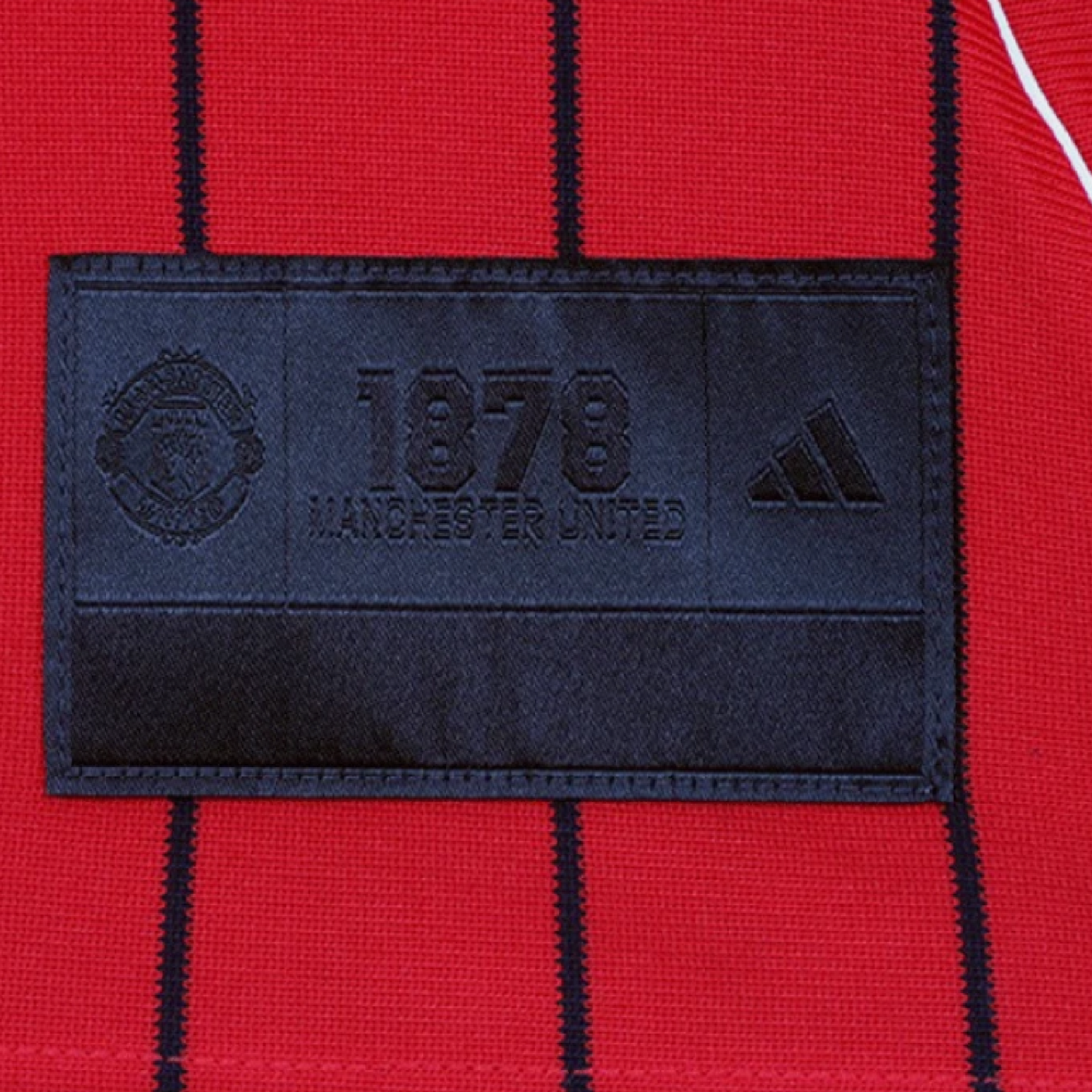 Manchester United 2025-26 Baseball US Pack Jersey