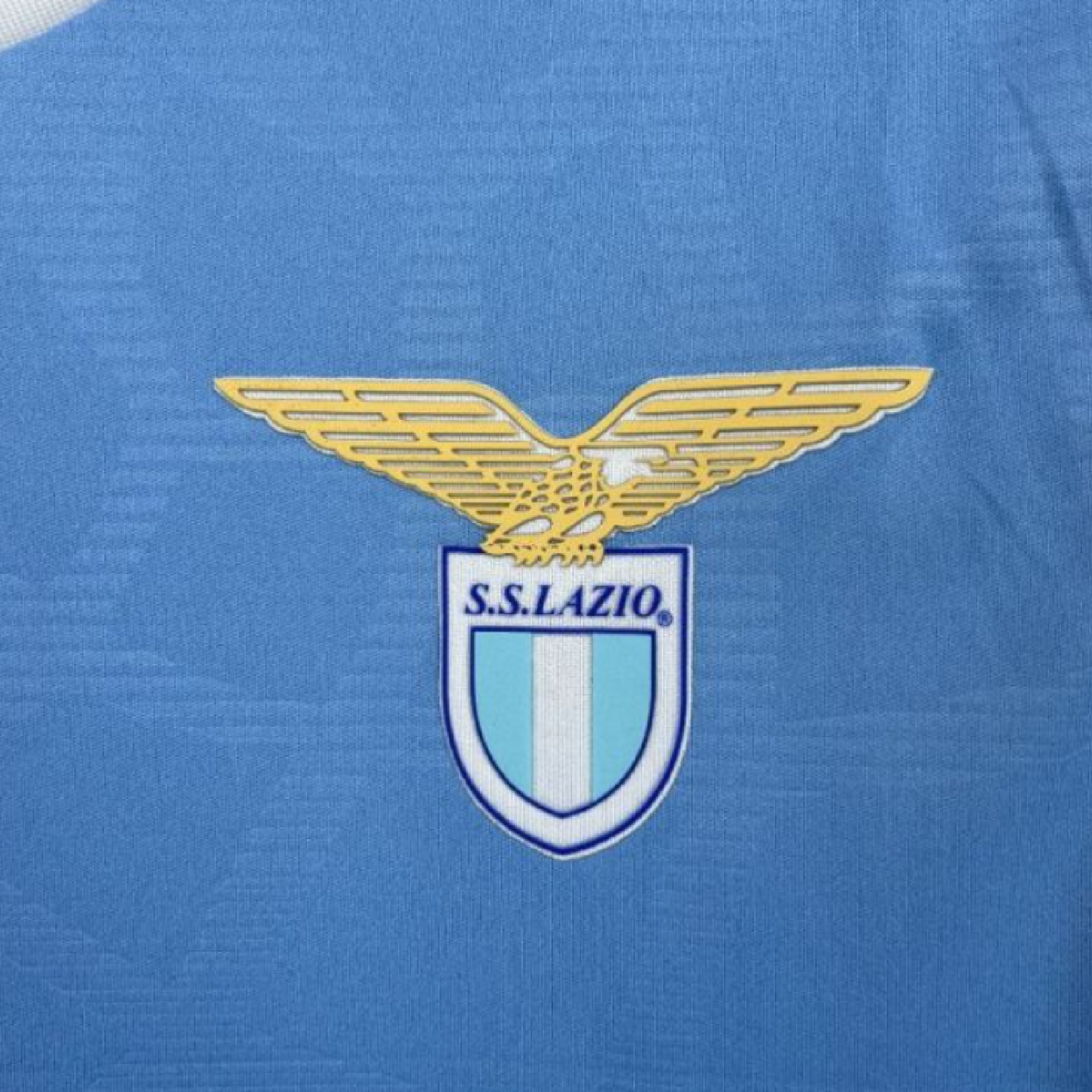 S.S. Lazio 2025-26 Home Jersey