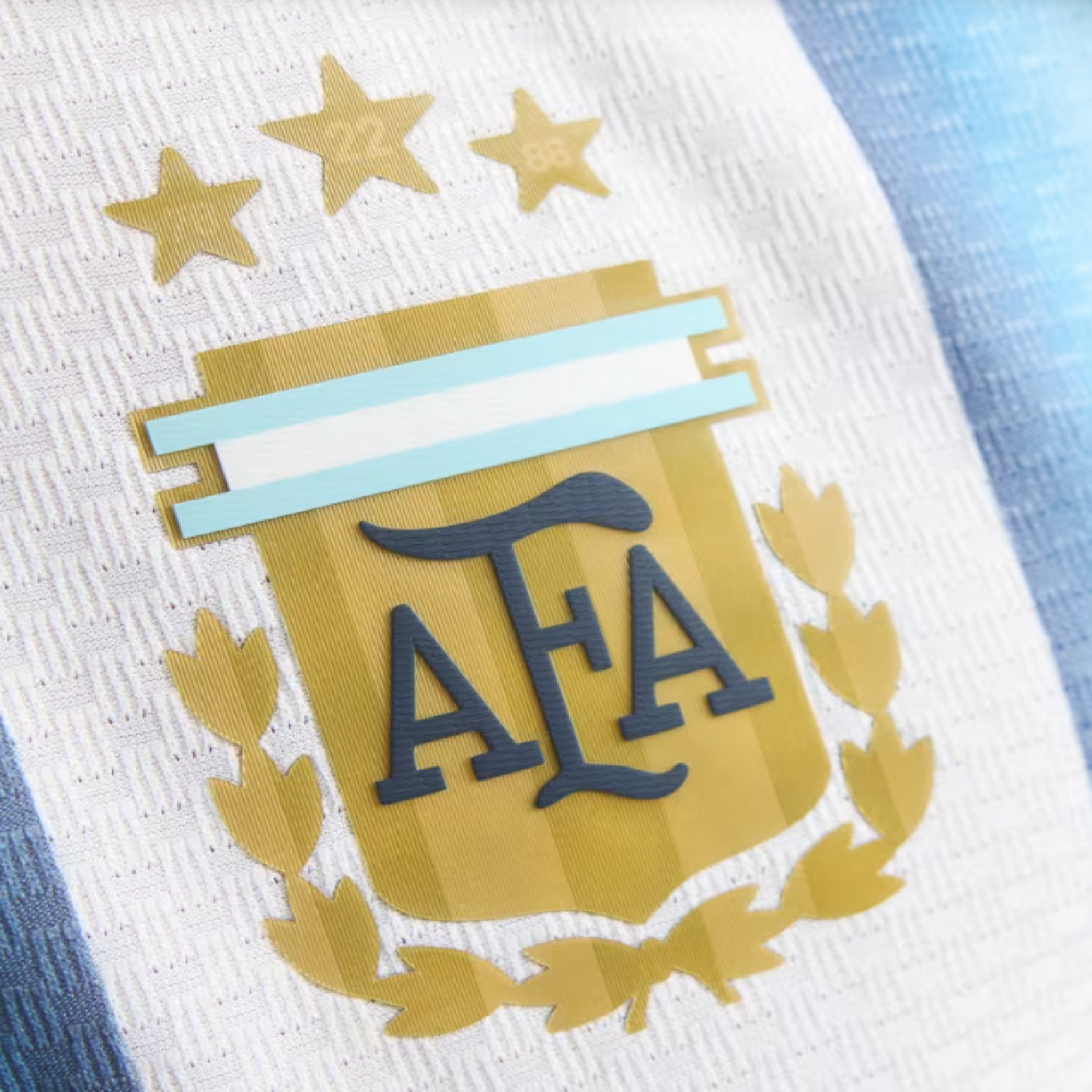 Argentina 2026 Home Jersey - Player Version