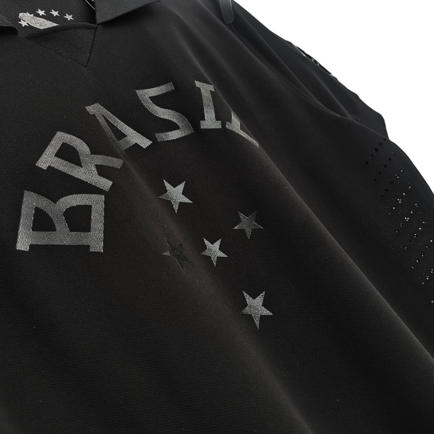 Brazil 2013-14 Third Retro Jersey