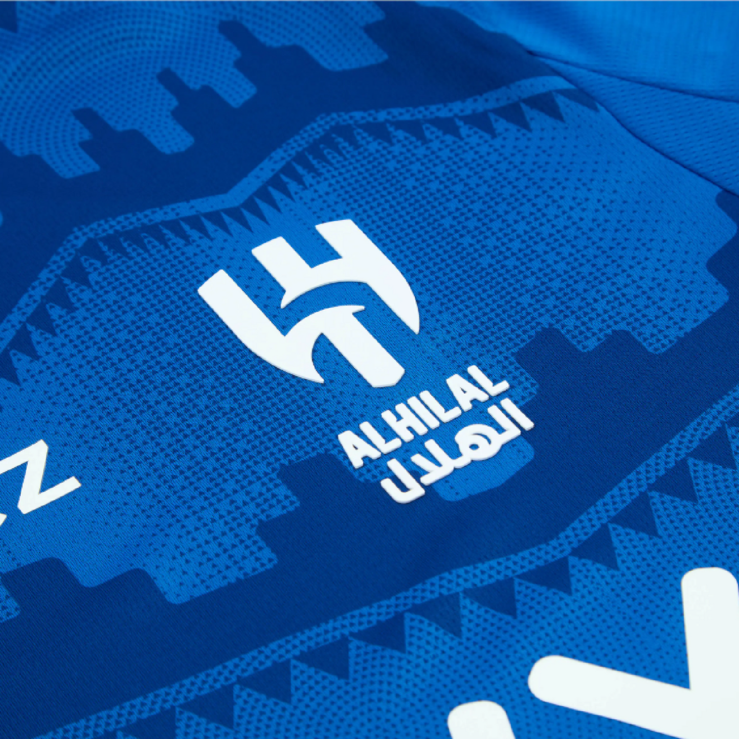 Al Hilal SFC 2025-26 Home Jersey