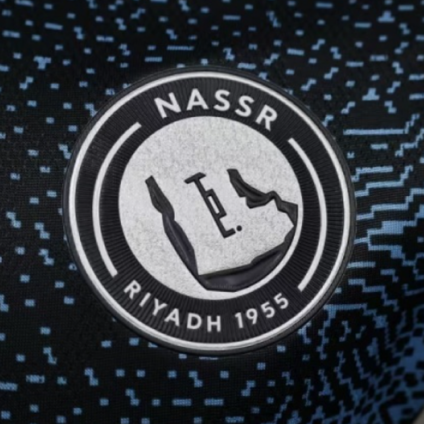 Al Nassr FC 2025-26 Away Jersey