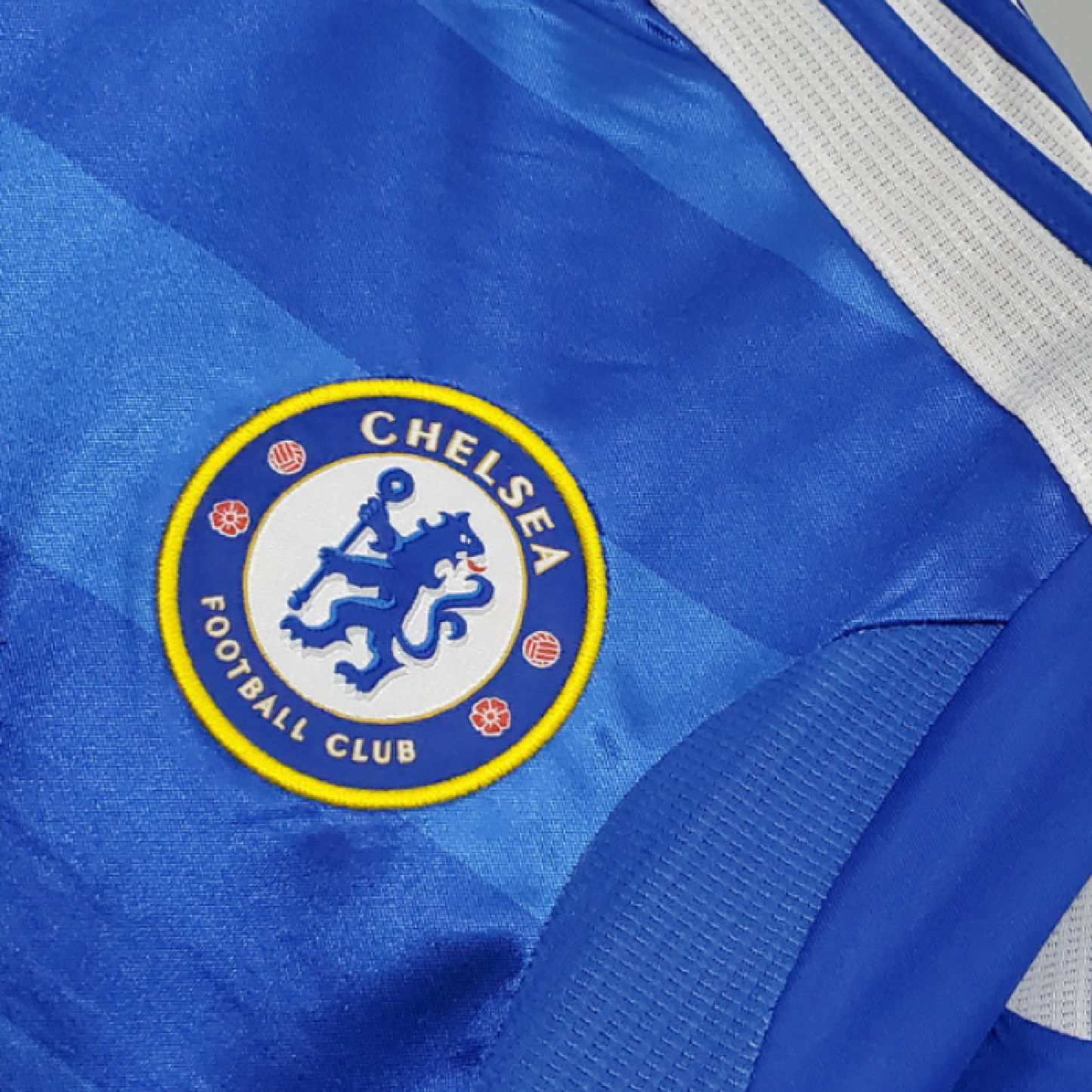 Chelsea 2011-12 Home Retro Jersey