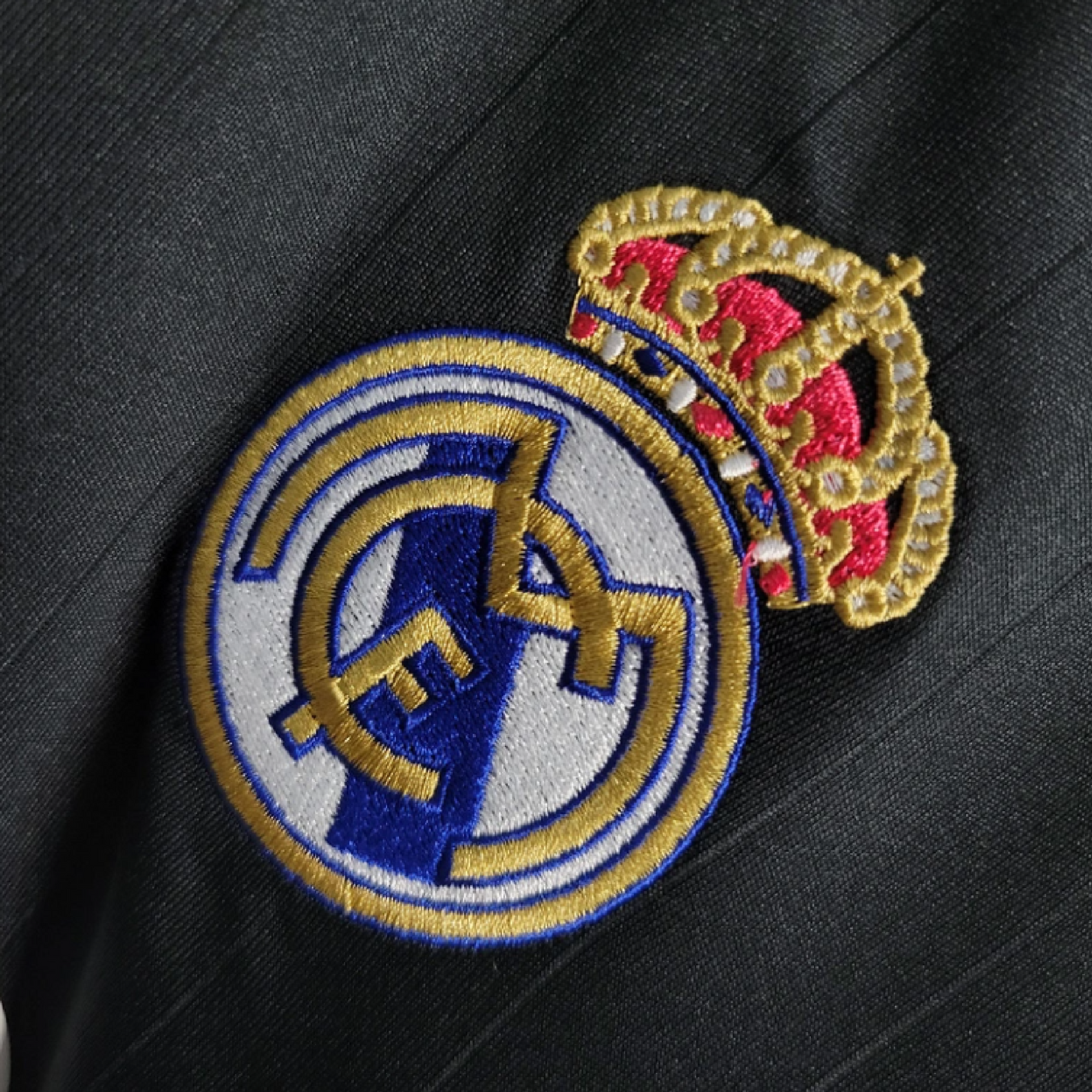 Real Madrid 2006-07 Away Retro Jersey - Sergio Ramos #4