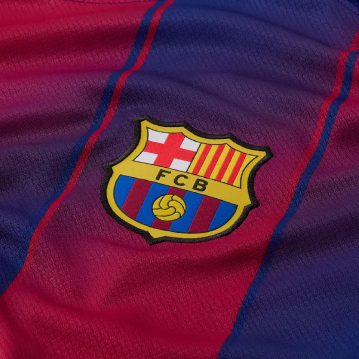 FC Barcelona 2025-26 Home Jersey