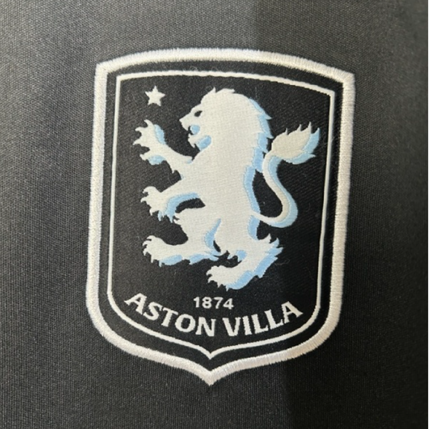 Aston Villa 2025-26 Away Jersey