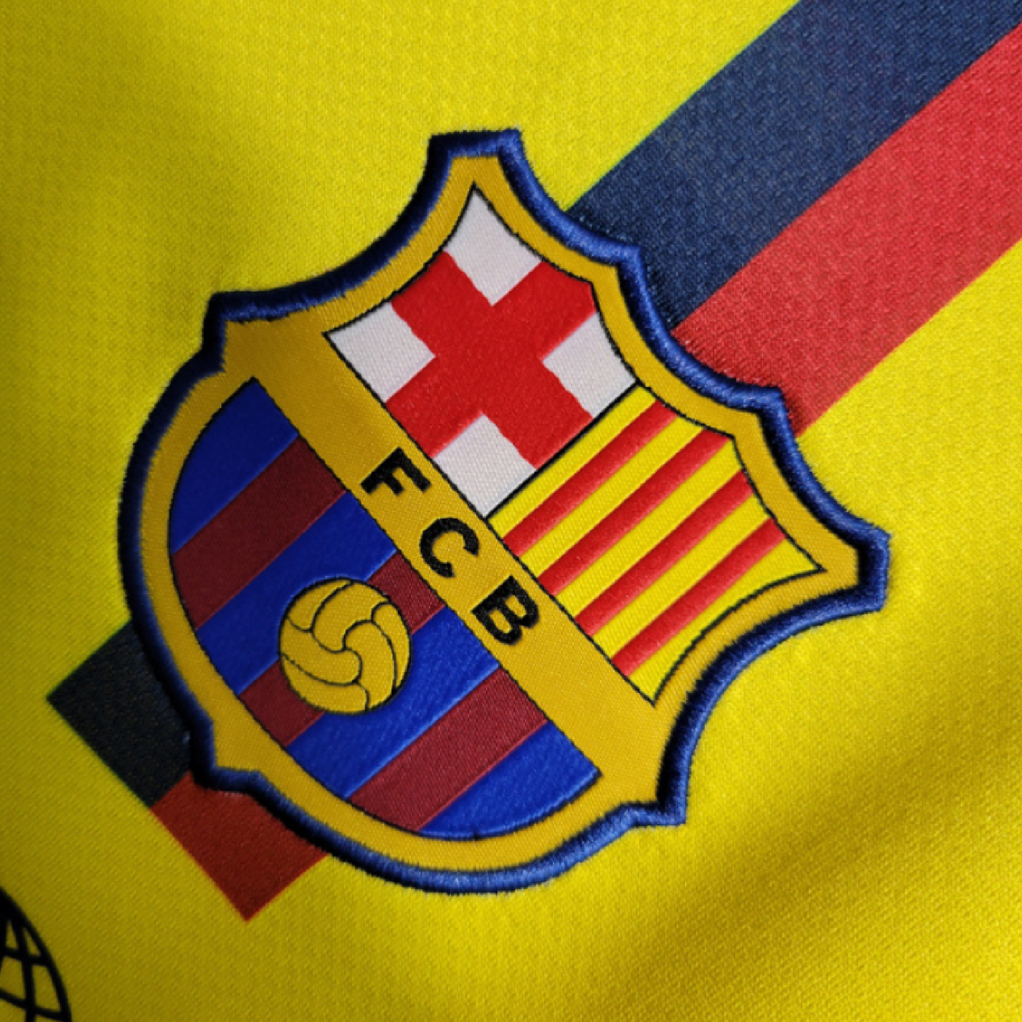 FC Barcelona 2008-10 Away Retro Jersey - Messi #10