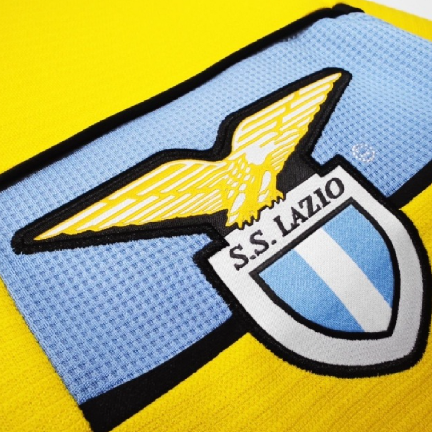 S.S. Lazio 1999-2000 Third Retro Jersey - Crespo #10